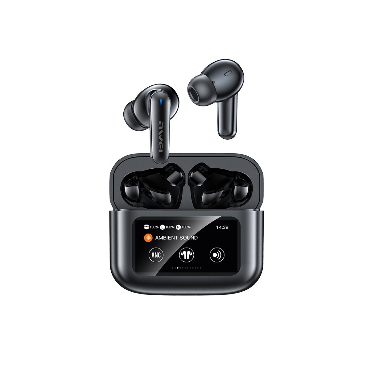 Awei T56 ANC True Wireless Earbuds